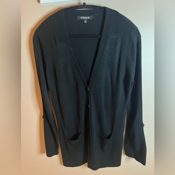 Chaus Sweaters - Chaus Cardigan, Size S